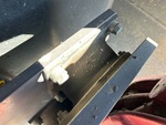 Chassis with Rubber Drum Isolators