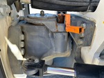Chassis with Articulating Center Pins