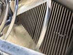 Engine with Radiator