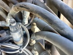 Hydraulics with Hoses