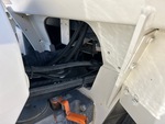 Chassis with Frame Condition