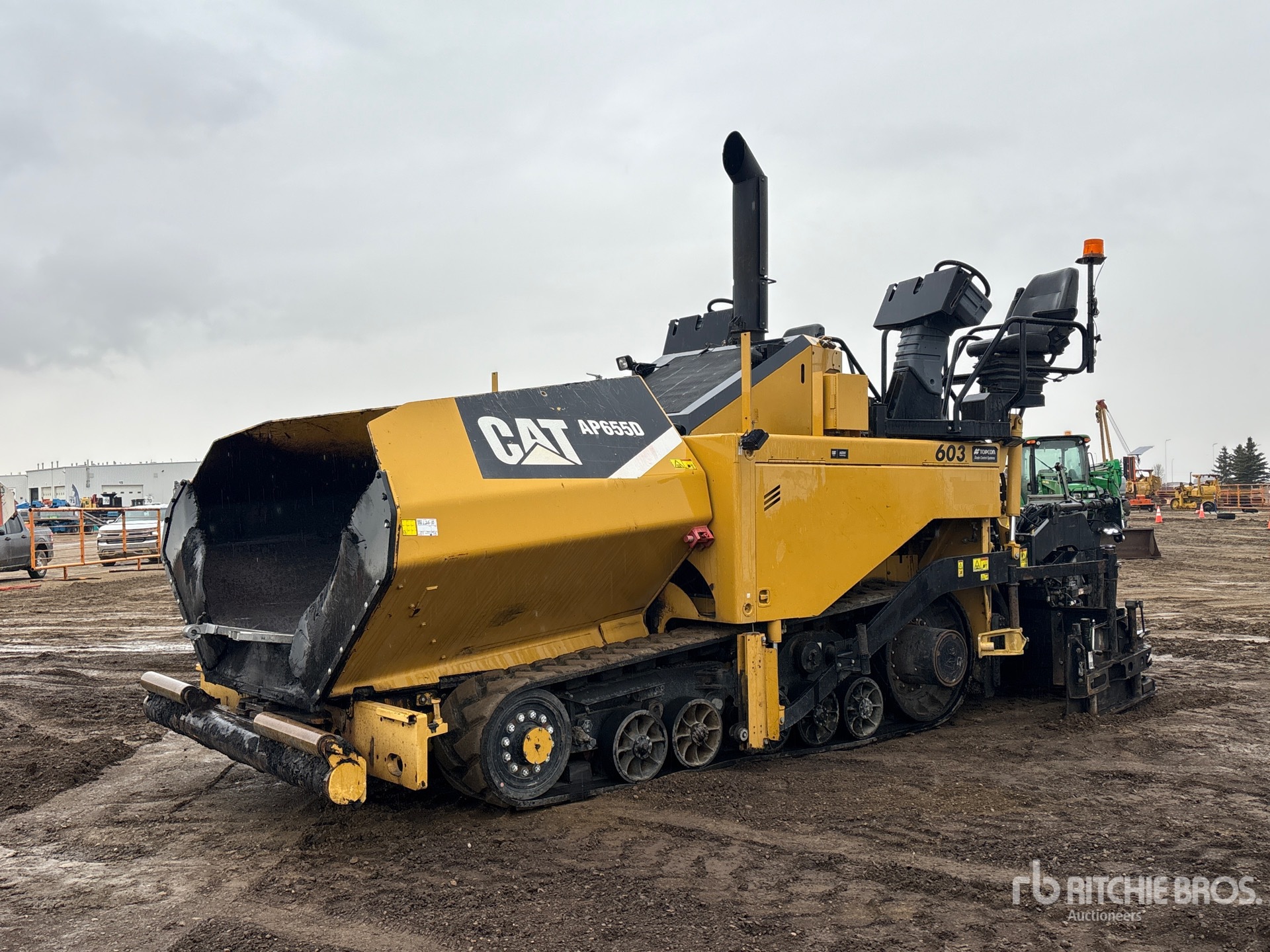 Aspect général with Image, coin avant gauche