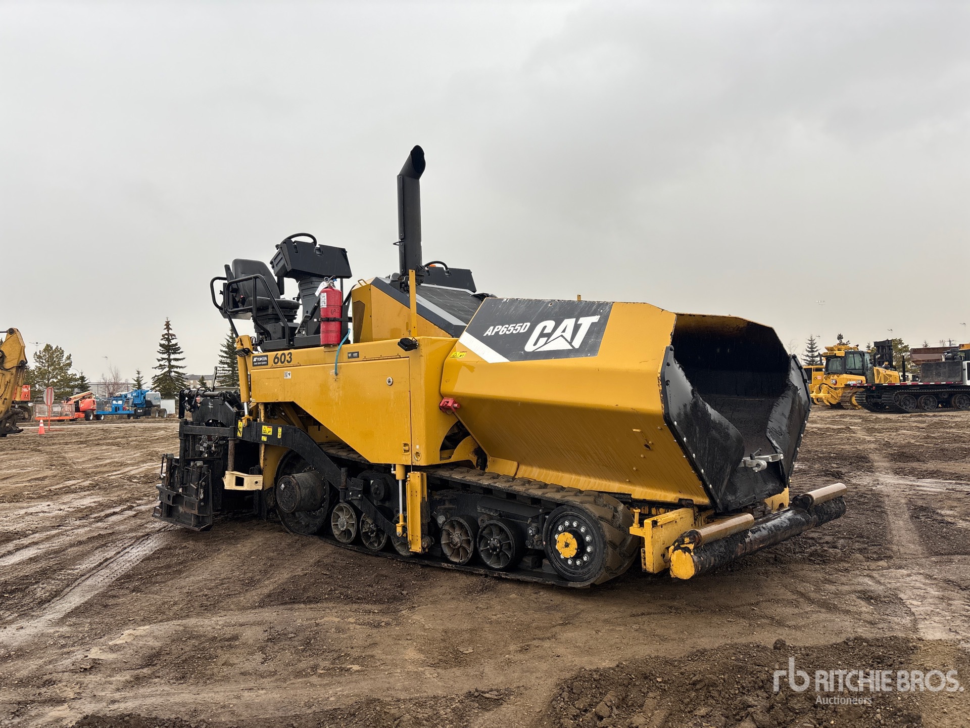 Aspect général with Image, coin avant droit