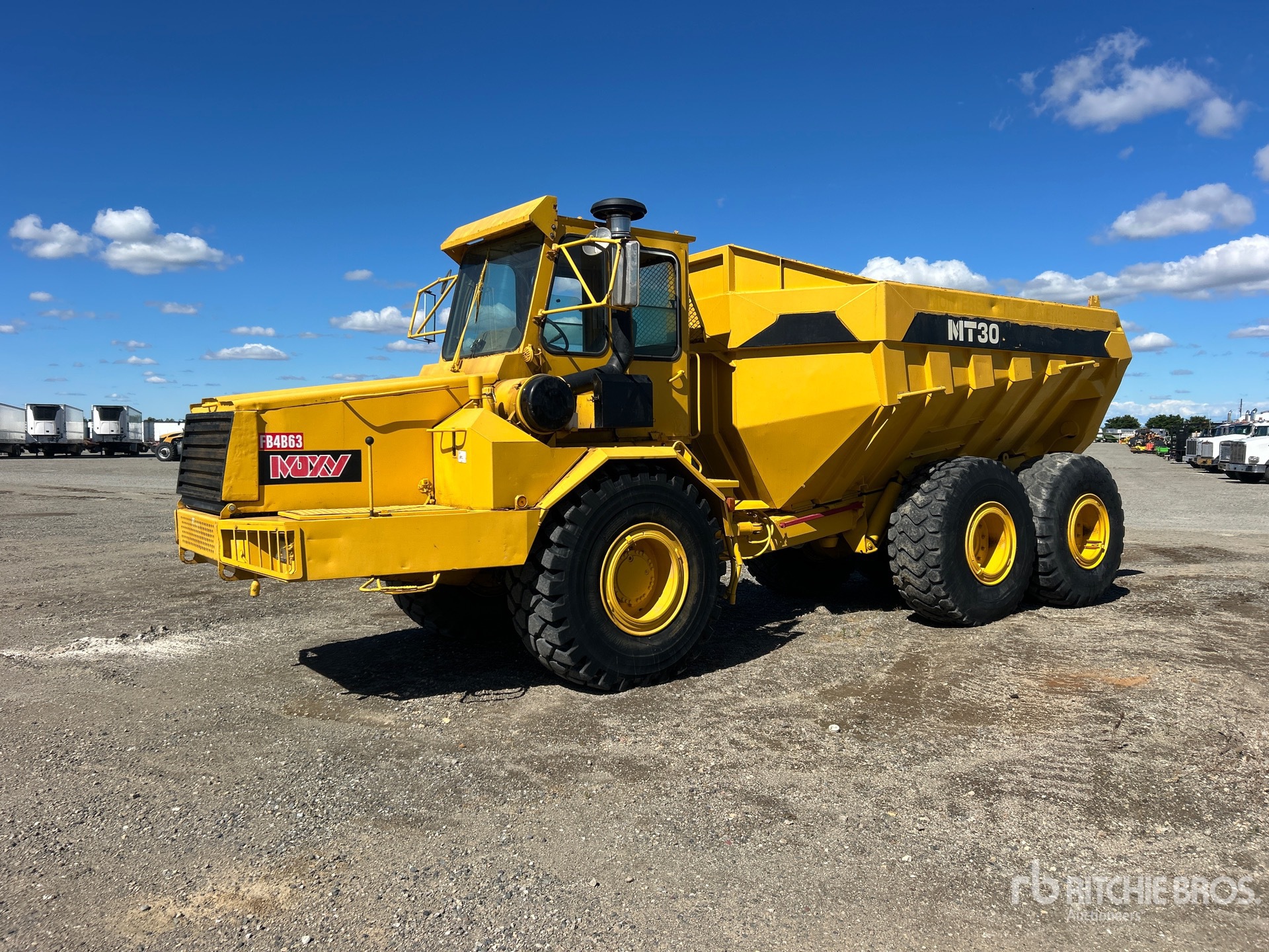 General Appearance with Featured Photo