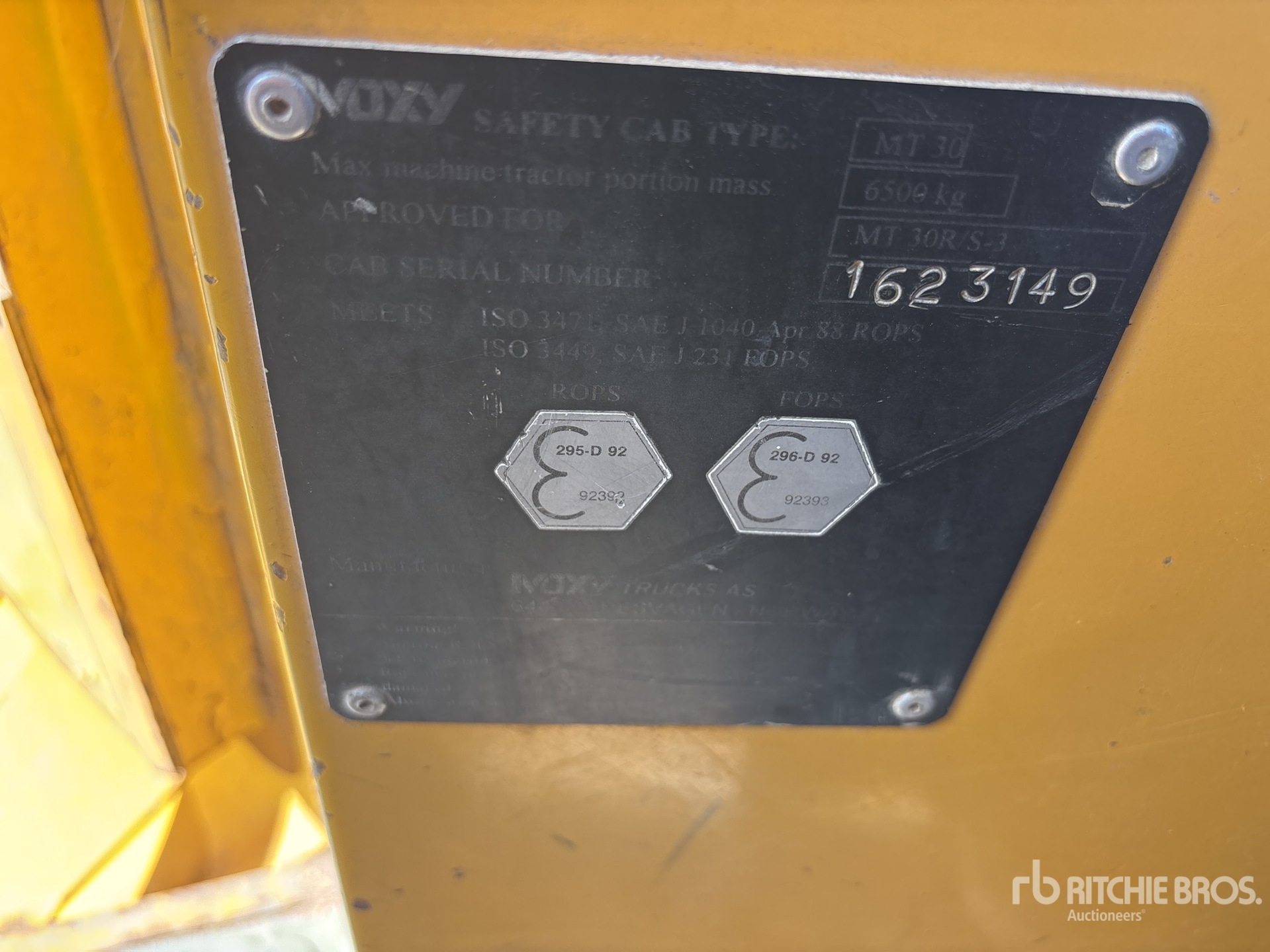 General Appearance with