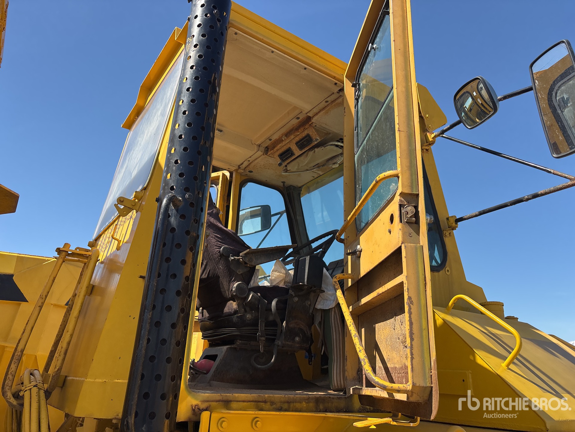 Control Station with