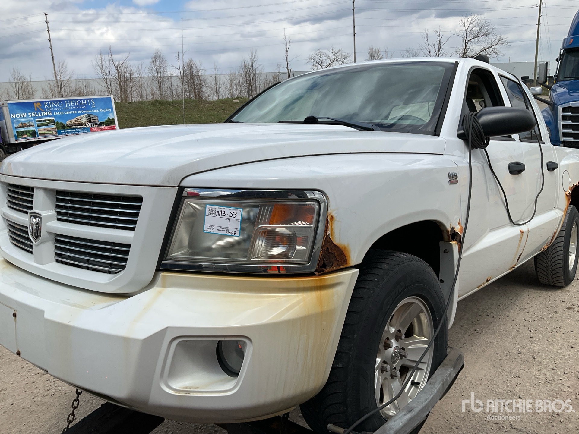 Photo of a 2010 Dodge DAKOTA