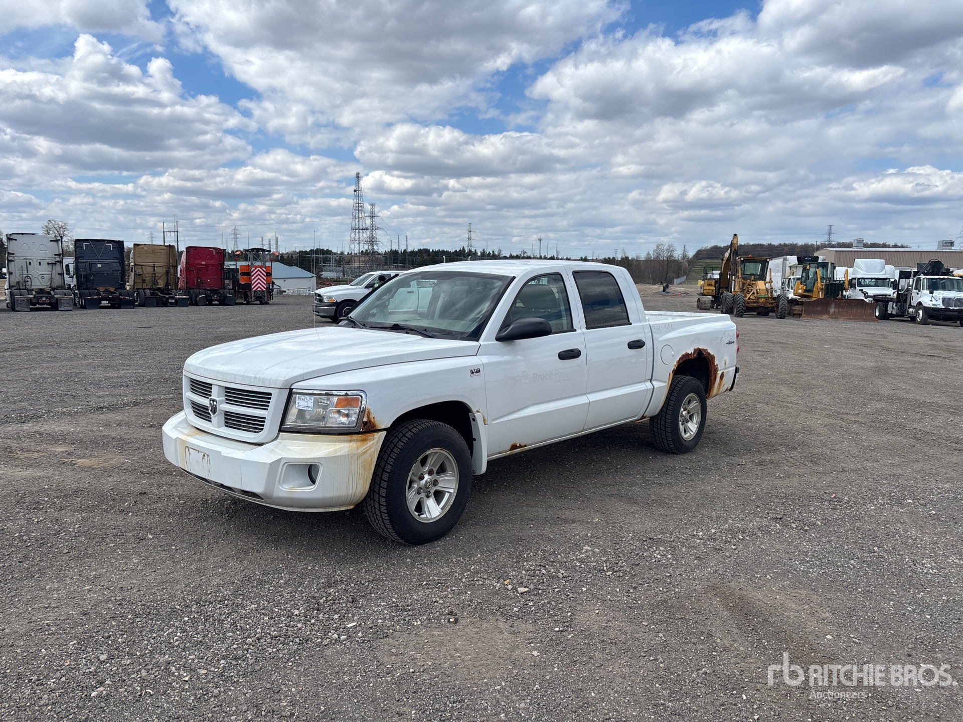 Photo of a 2010 Dodge DAKOTA