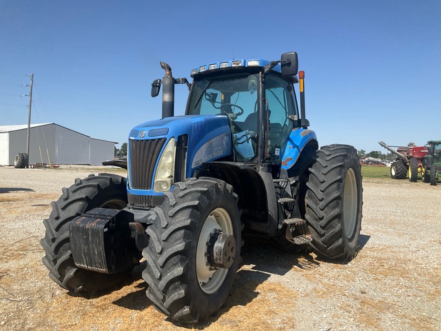 New Holland TG275 4WD Tractor
