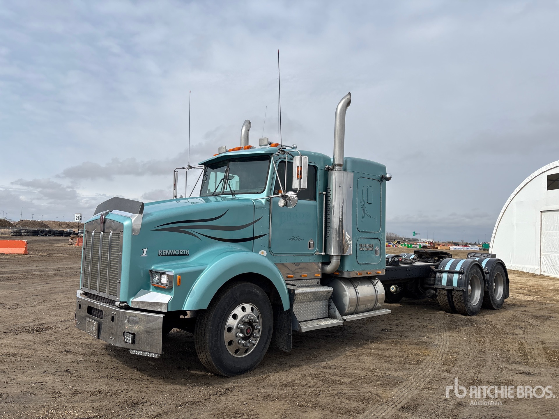 General Appearance with Spin