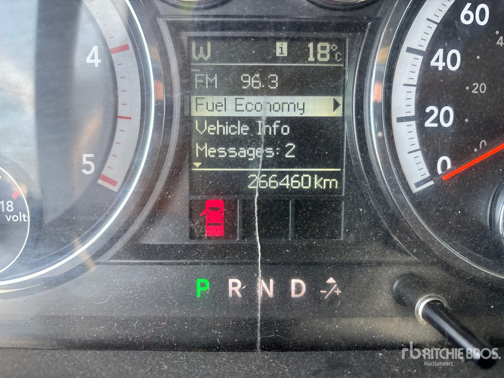 Photo of a 2011 Dodge 5500