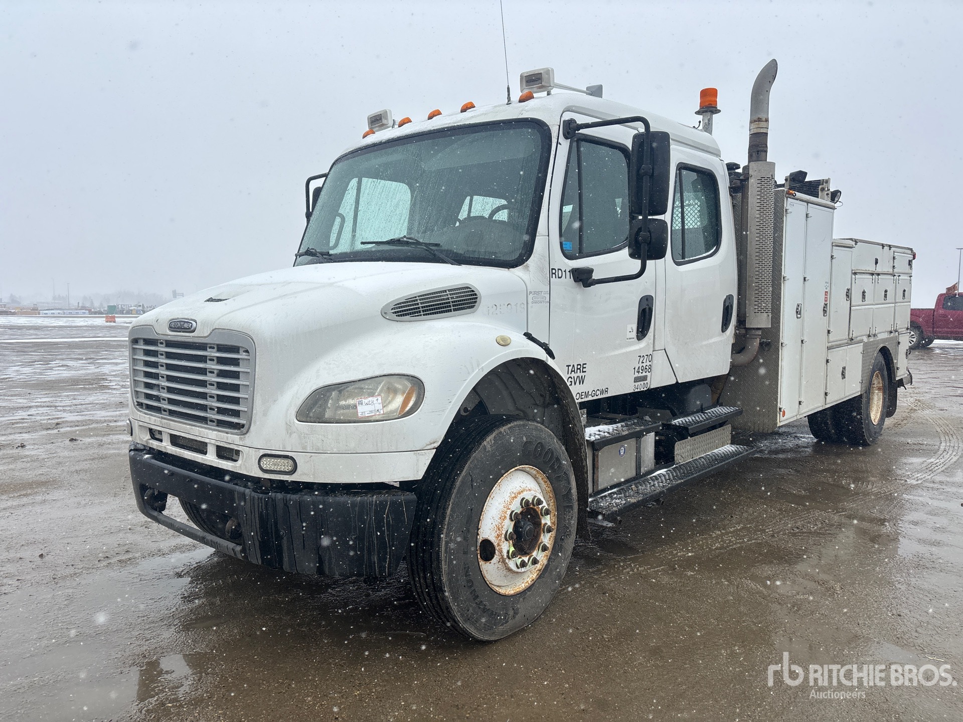 General Appearance with Spin