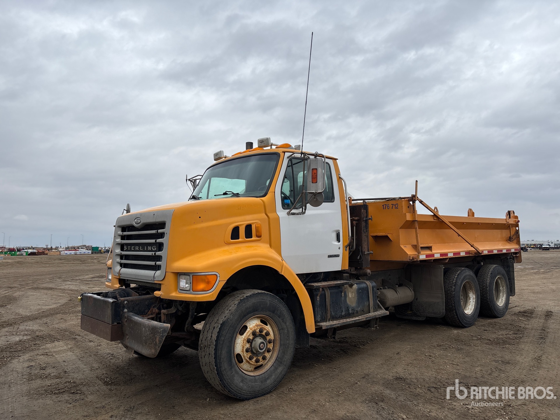 General Appearance with Spin