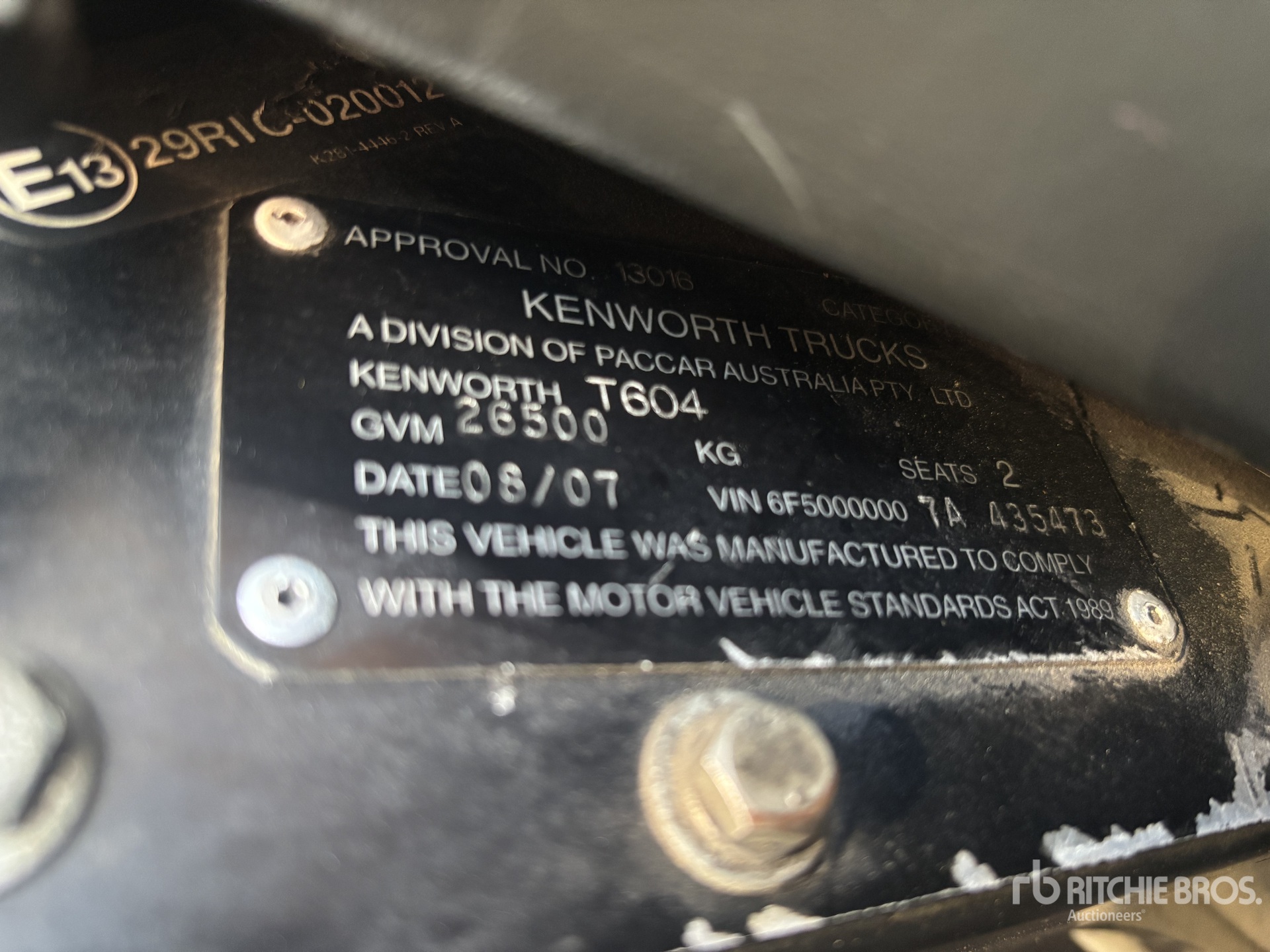 General Appearance with