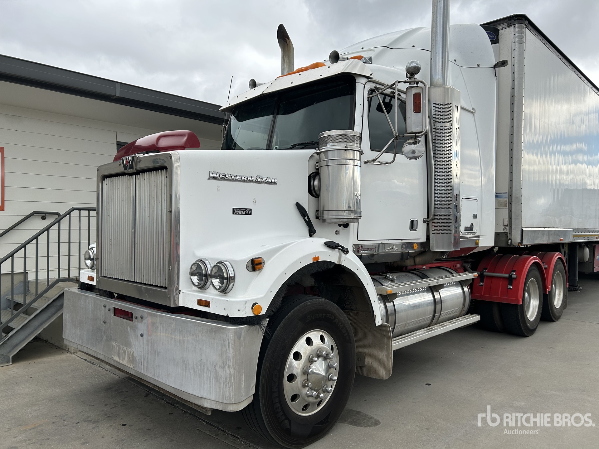 General Appearance with