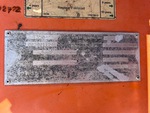 General Appearance with Unit Serial Number