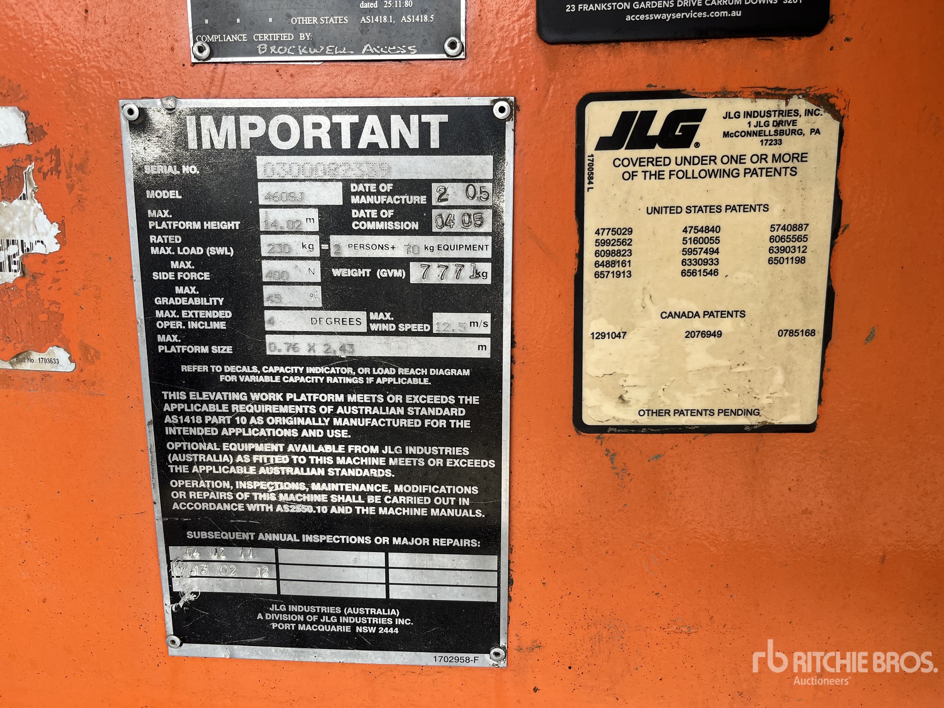 General Appearance with