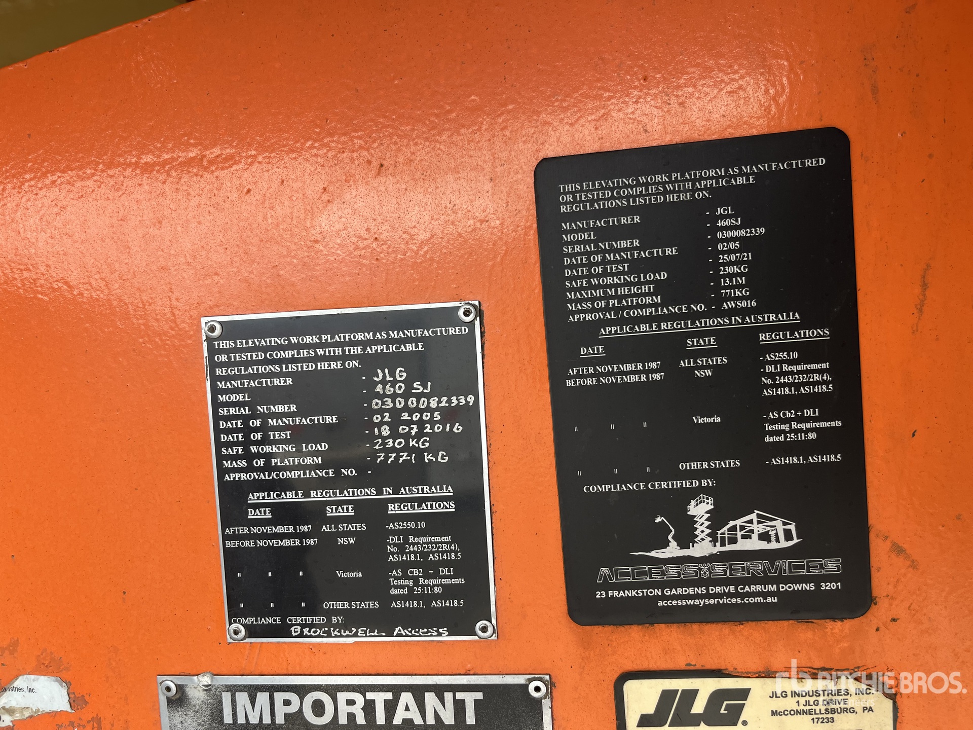 General Appearance with