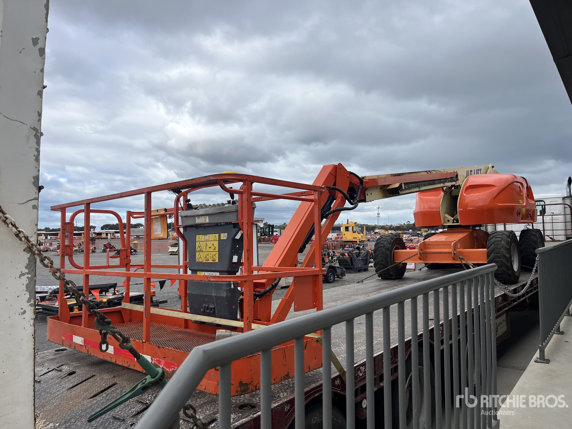 General Appearance with