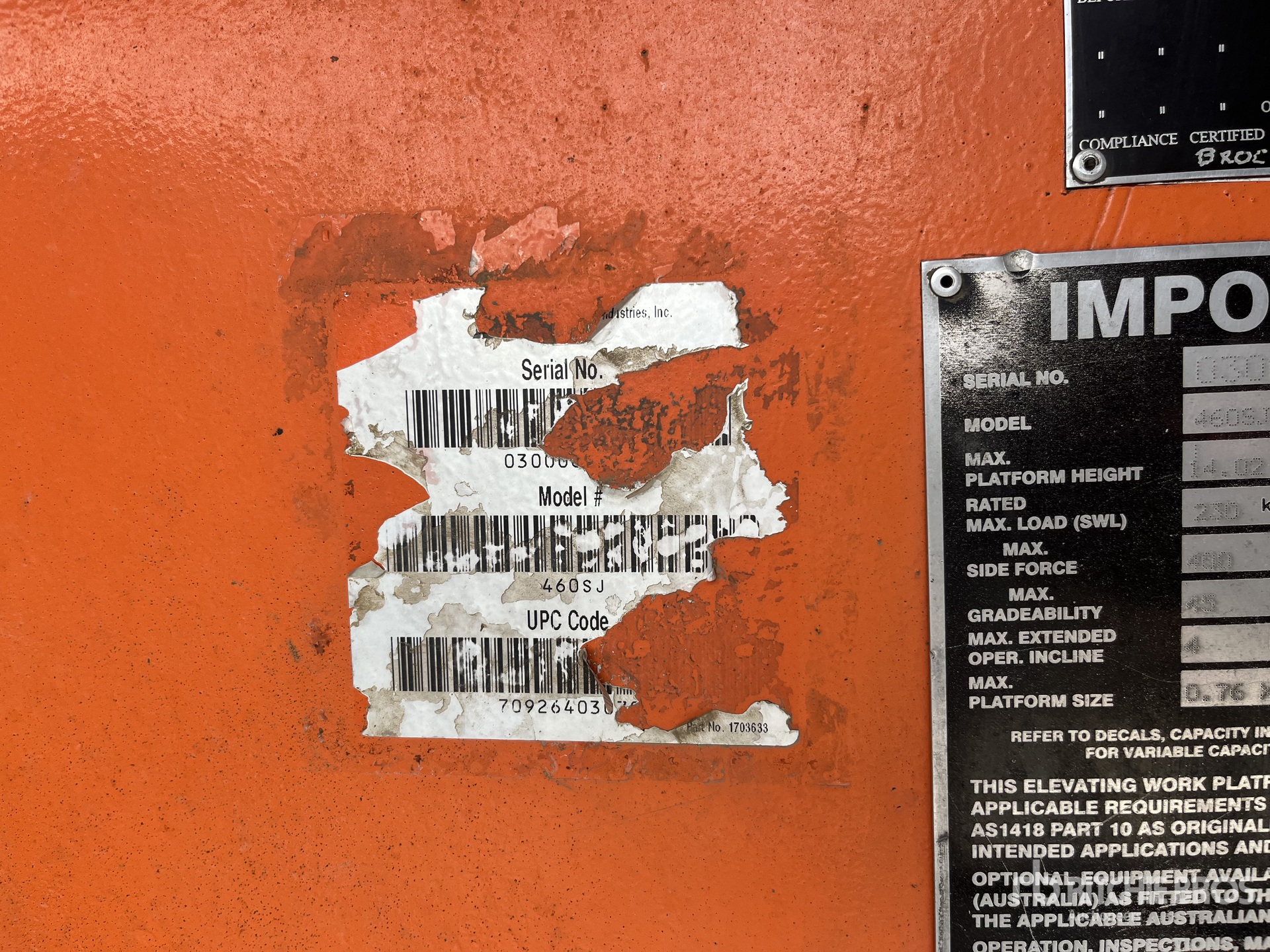 General Appearance with