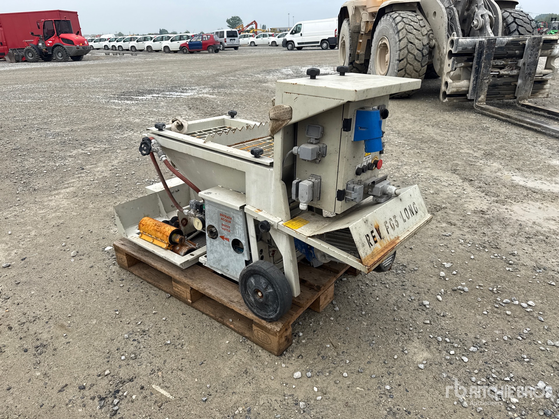 General Appearance with