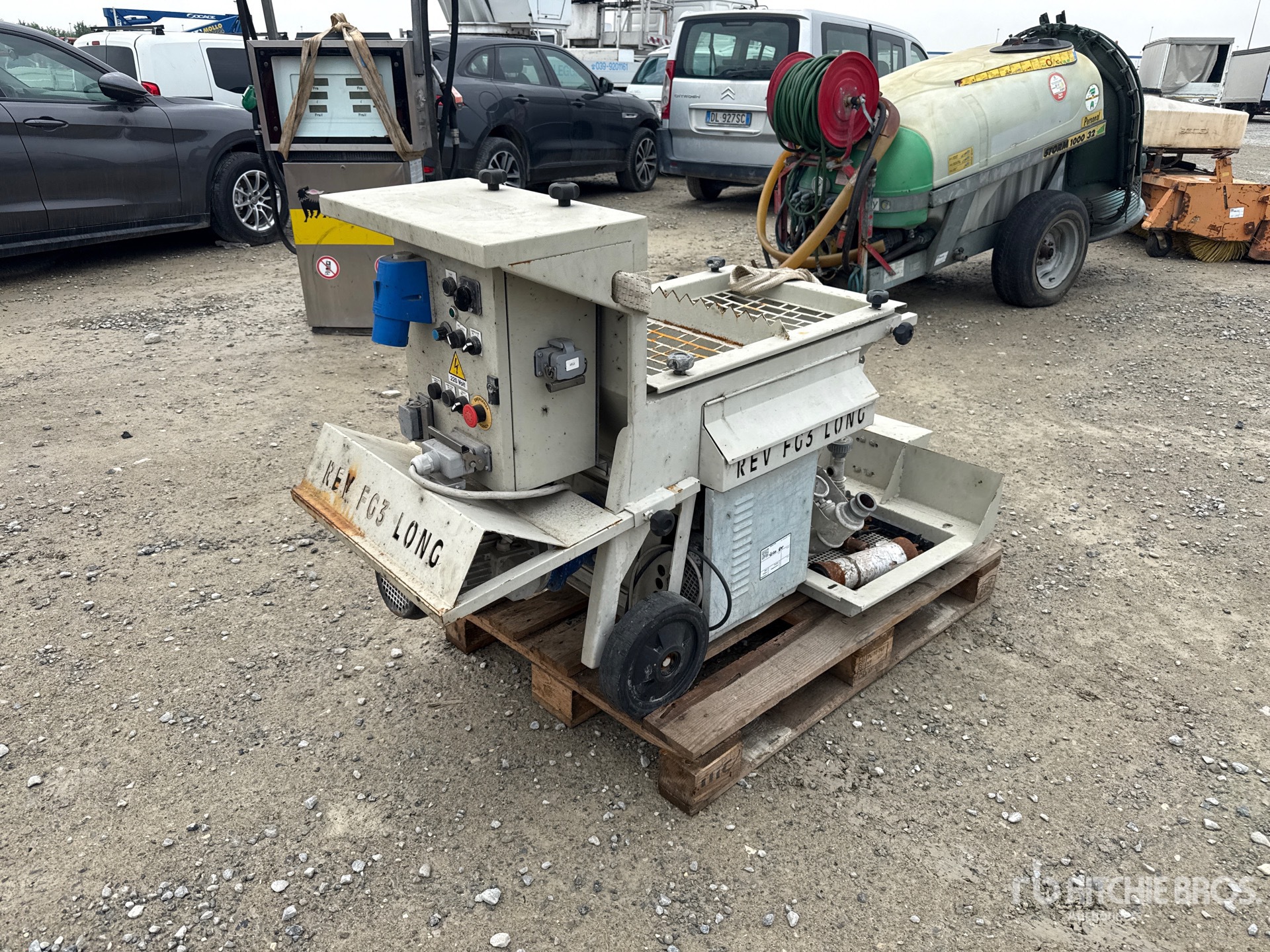 General Appearance with