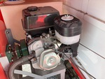 Engine with