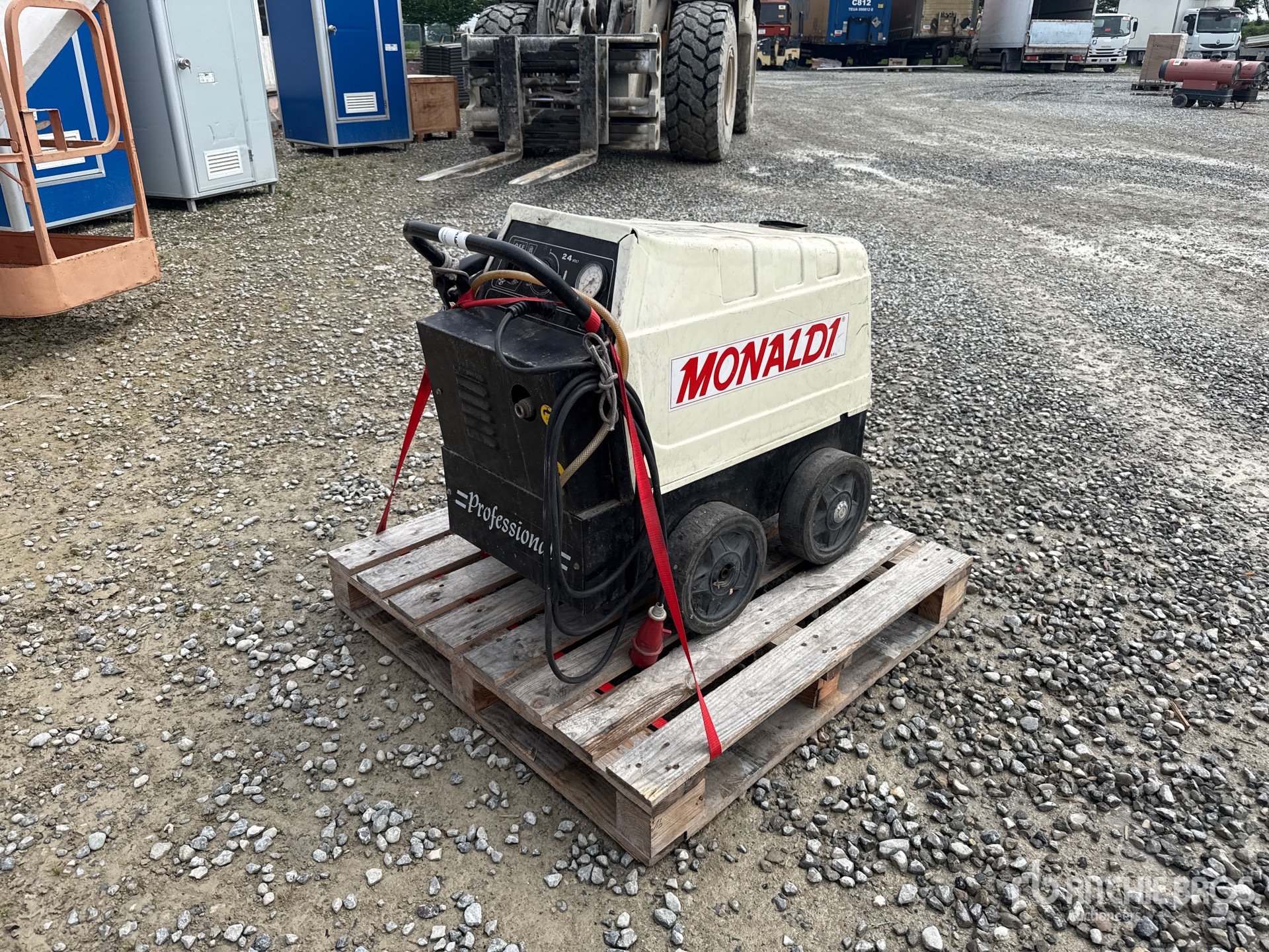 General Appearance with