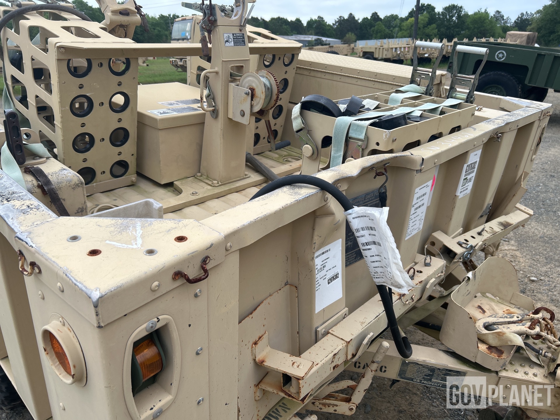 General Appearance with Sheet Metal