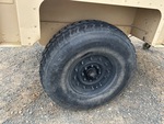 Chassis with Right Front Tire