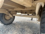 Chassis with Axle Condition