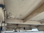 Chassis with Frame Rails/ Main Beams Condition