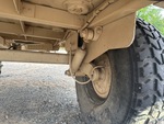 Chassis with Springs/Hangers Condition
