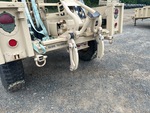 Chassis with Tie Down Points/ Lashing Rings