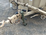 Chassis with Landing Gear / Tongue Jack