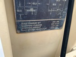 Chassis with