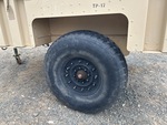 Chassis with Left Front Tire