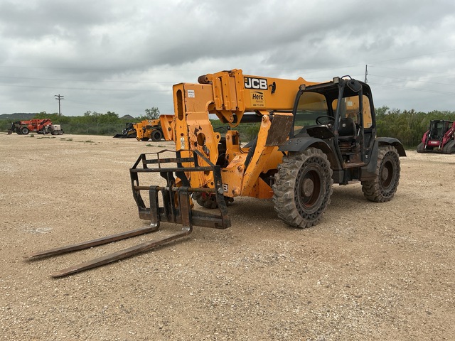 2017 JCB 510-56 Telehandler