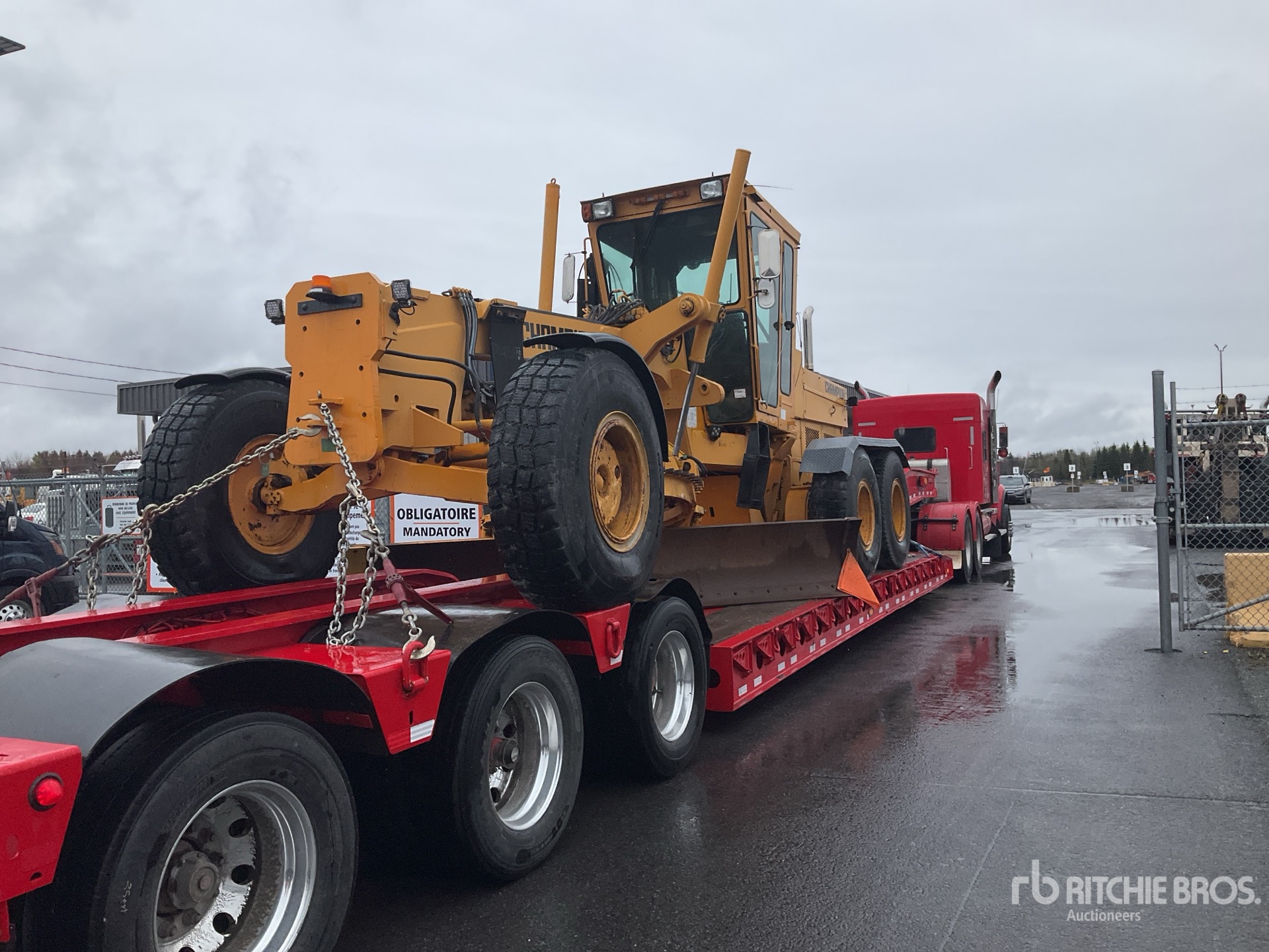 Photo of a 1985 Champion 740 A