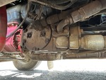Underbody with