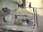 Control Station with Drivetrain Controls