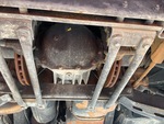 Drivetrain with Rear Drive Axle
