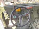 Control Station with Steering Control