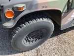 Chassis with Tire Condition