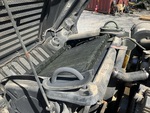 Engine with Radiator