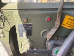 Control Station with Warning Lights