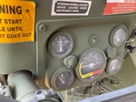 Control Station with Oil Pressure
