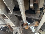 Chassis with Steering Linkage
