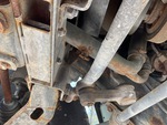 Chassis with Steering Linkage