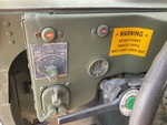 Control Station with Warning Lights